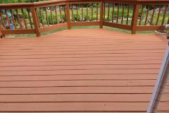 Residential Deck After